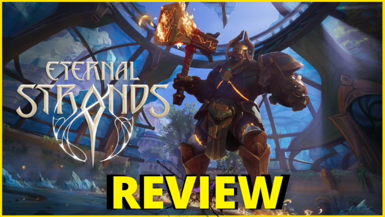 Eternal Strands Review Thumbnail