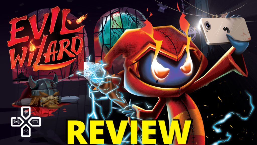 Evil Wizard Review Thumbnail