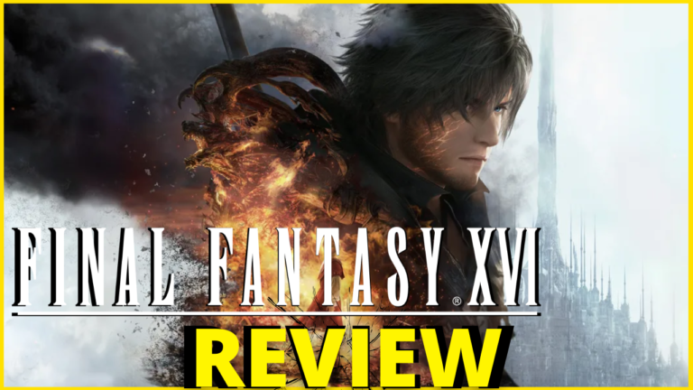 Final Fantasy 16 Review Thumbnail
