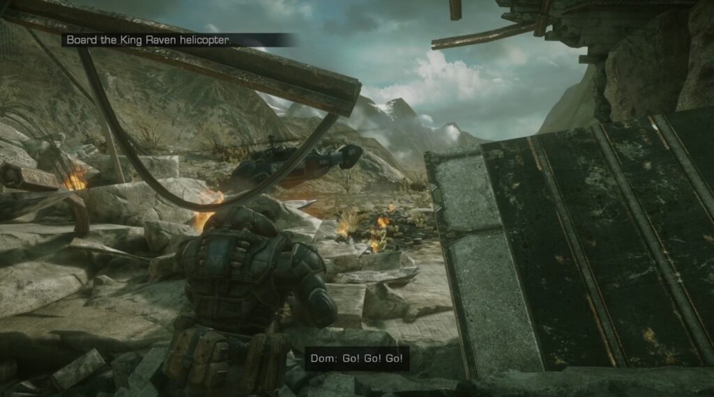 Gears of War Reloaded - Image 2