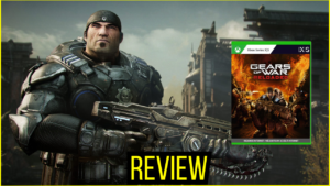 Gears of War Reloaded Review Youtube Thumbnail