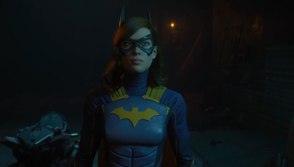 Gotham Knights -Review 1