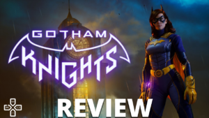Gotham Knights Review