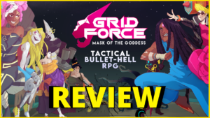 Grid Force Mask of the Goddess Review Thumbnail