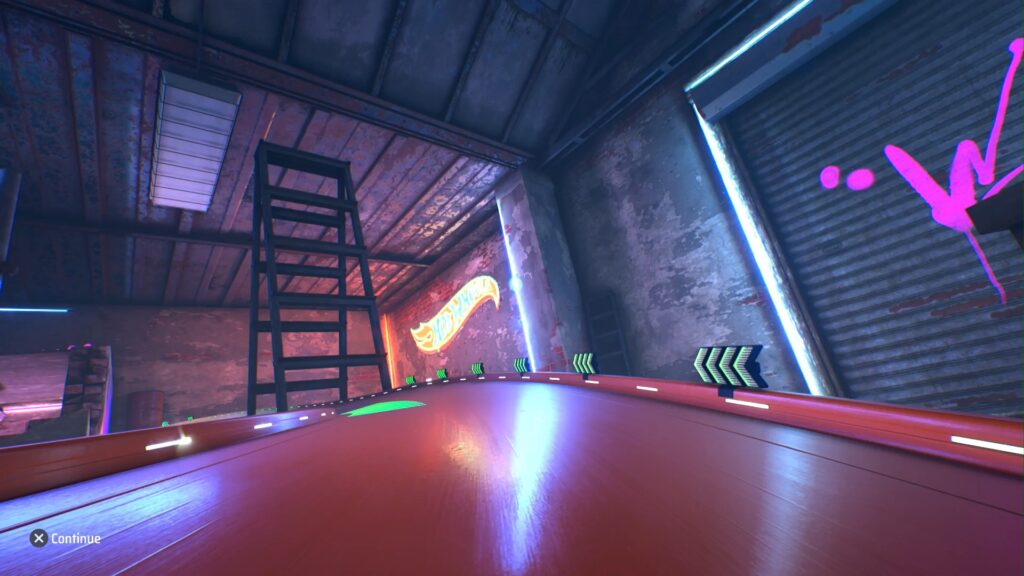 HOT WHEELS UNLEASHED - Review 1