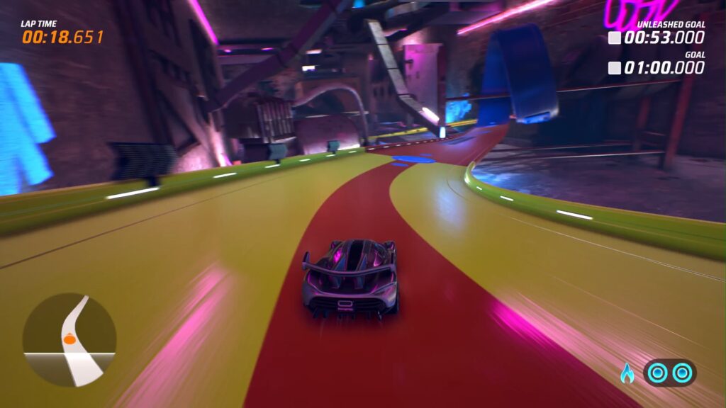 HOT WHEELS UNLEASHED - Review 2