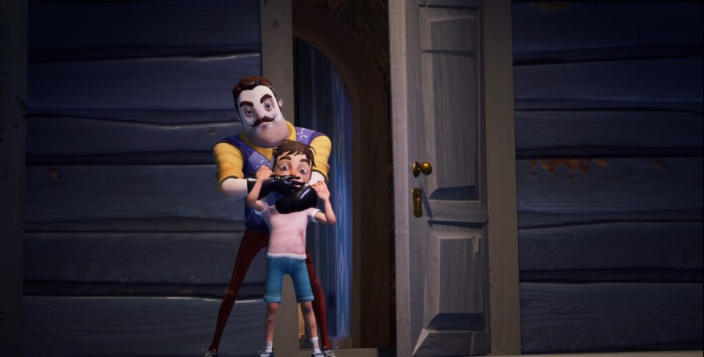 Hello Neighbor 2 Review - Image 1