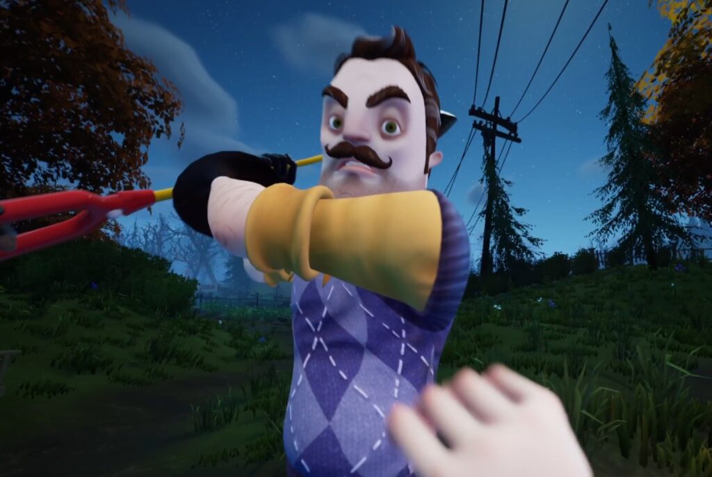 Hello Neighbor 2 Review - Image 2