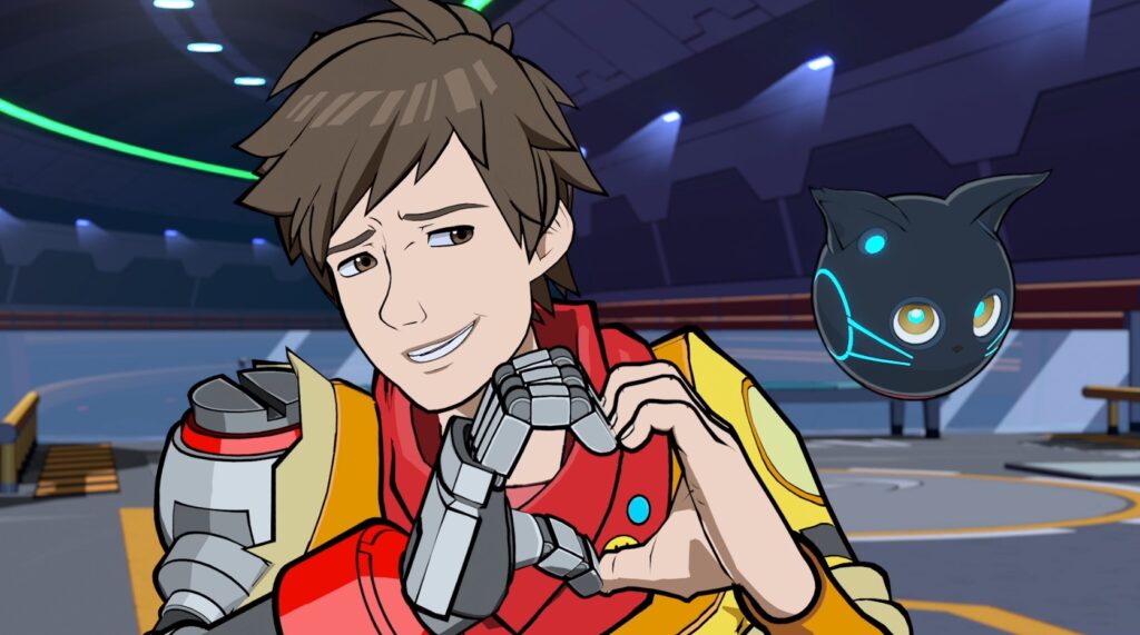 Hi-Fi Rush Review - Image 1