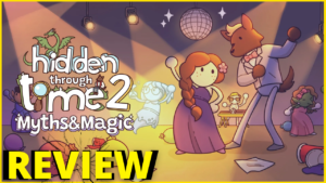 Hidden Through Time 2 Review Thumbnail