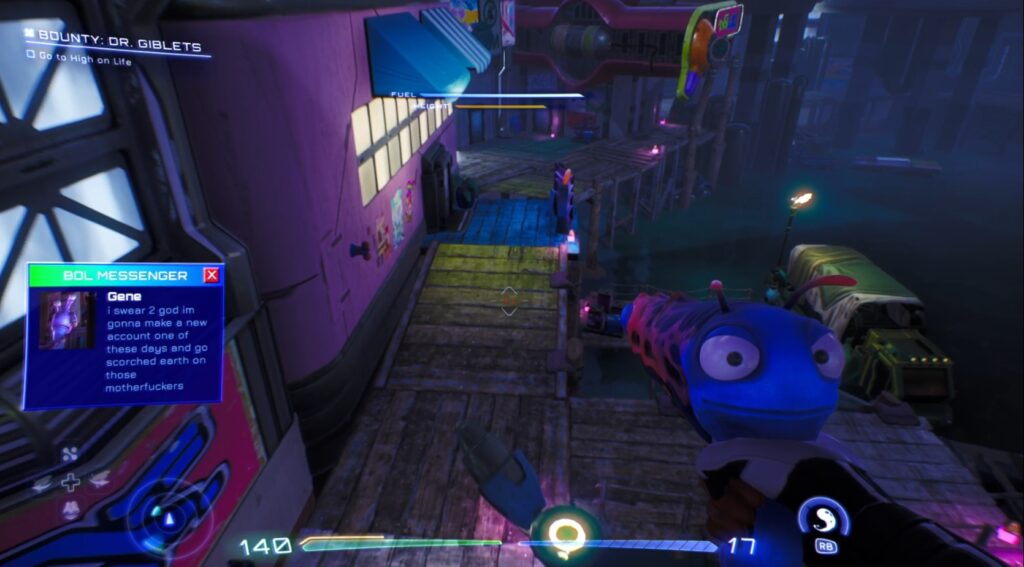 High on Life Review - Image 4