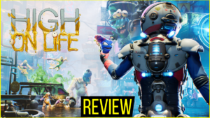 High on Life Review Youtube Thumbnail