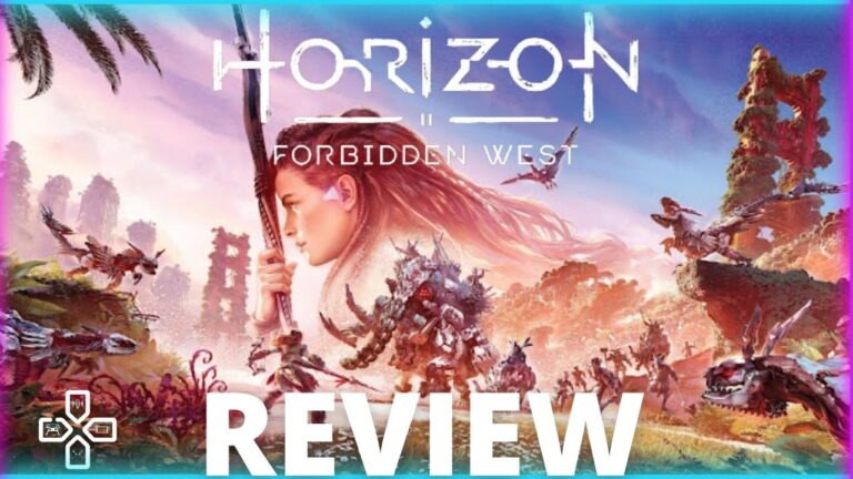 Horizon Forbidden West Thumbnail