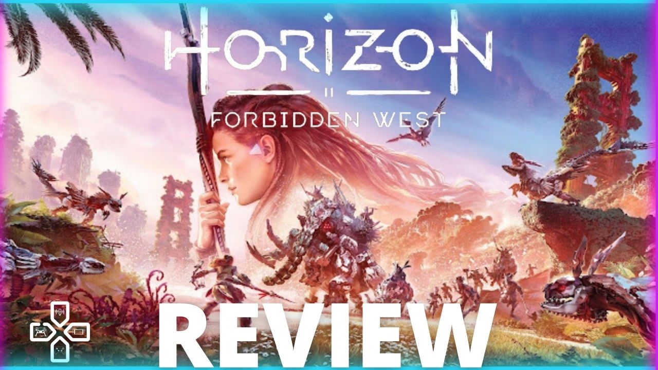 Horizon Forbidden West Thumbnail