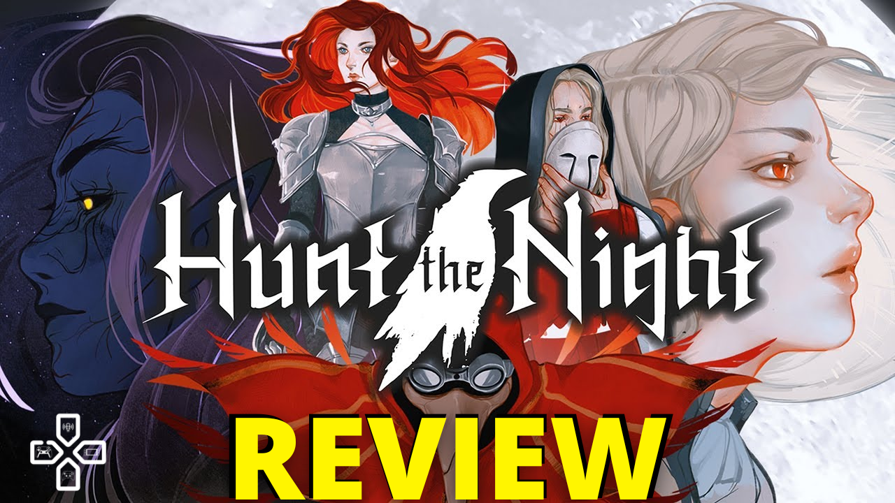 Hunt the Night Review Thumbnail