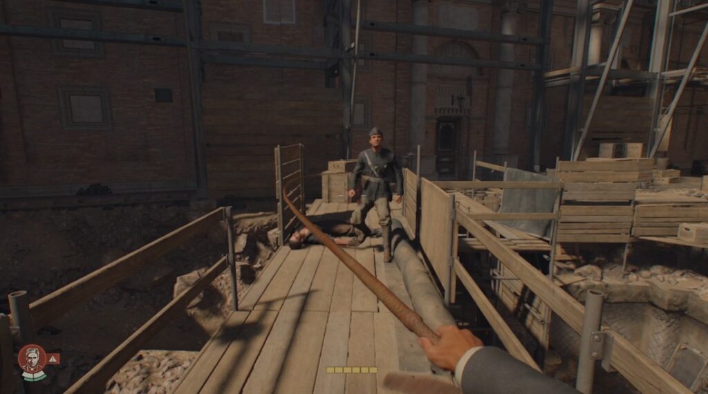 Indiana Jones and the Great Circle Review - Image 2