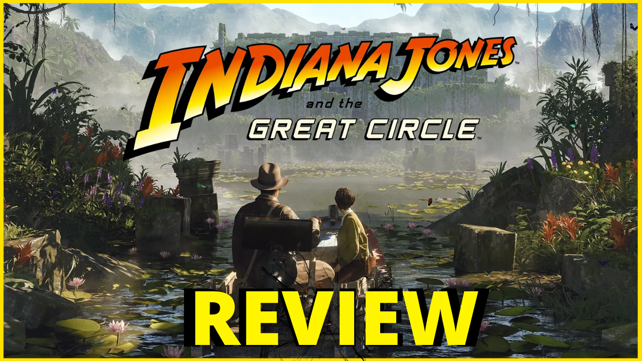 Indiana Jones and the Great Circle Review Thumbnail