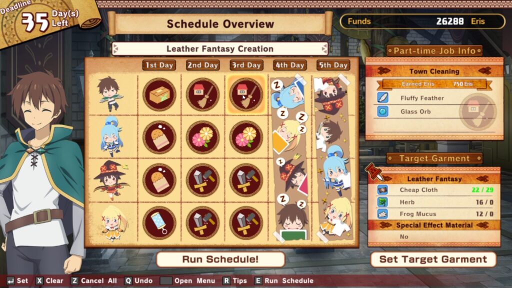 KONOSUBA- Love For These Clothes Of Desire! Review - Image 5