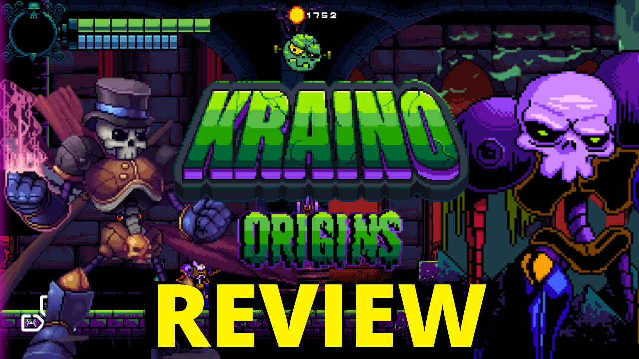 Kraino Origins Review Thumbnail