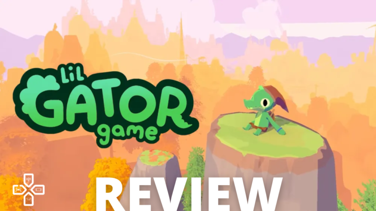 Lil Gator Game Review Thumbnail