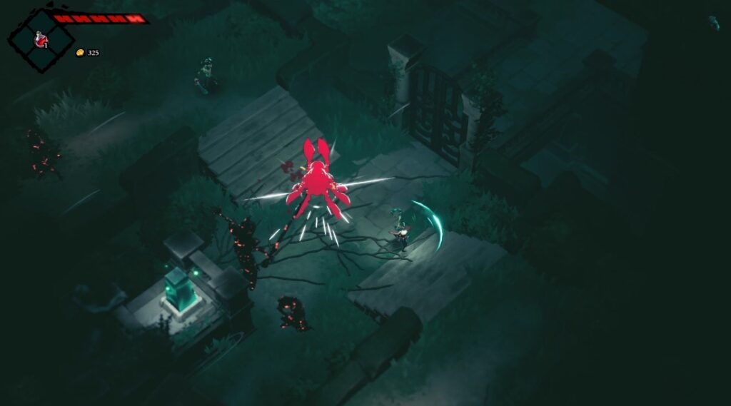 Mark of the Deep Review - Image 2