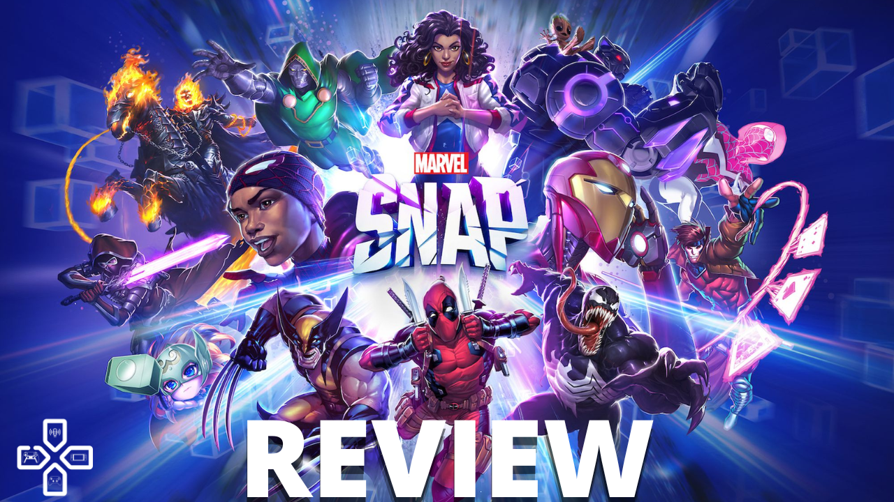 Marvel Snap Review