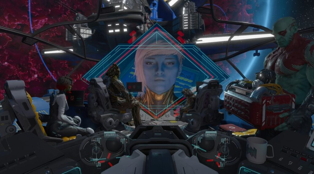 Marvels guardian of the Galaxy - Review 2