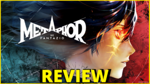 Metaphor Refantazio Review Thumbnail