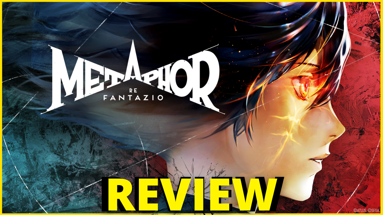 Metaphor Refantazio Review Thumbnail