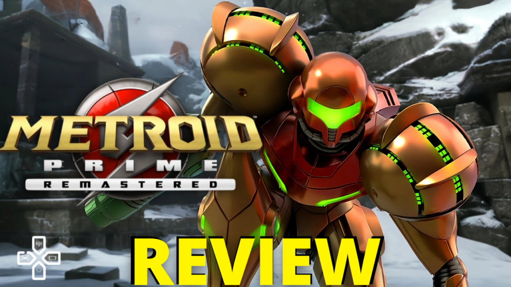 Metroid Prime Remastered Review Thumbnail