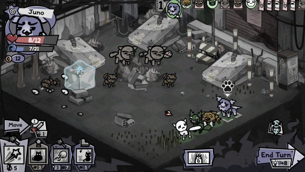 Mewgenics Review - Image 4