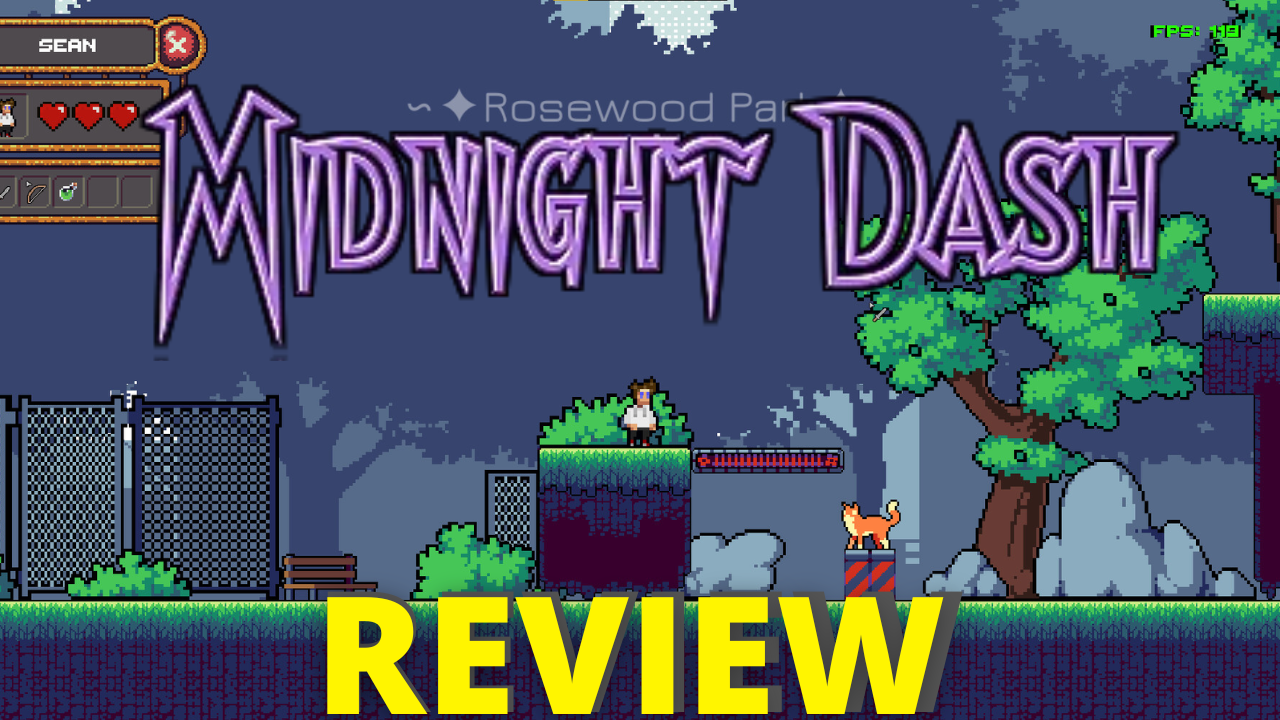 Midnight Dash Review Thumbnail