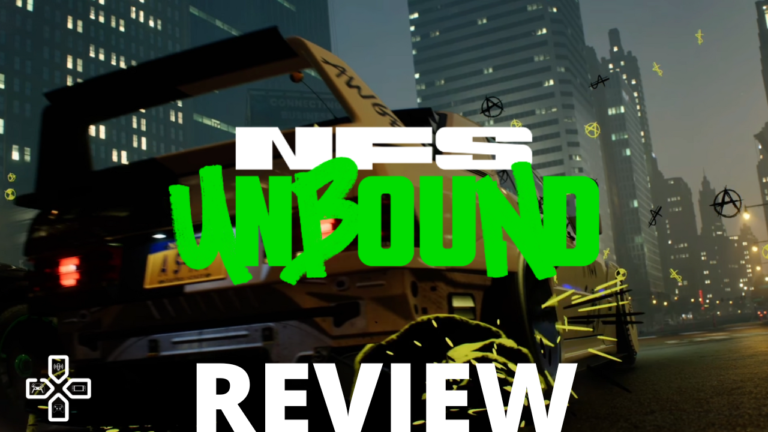 Need For Speed Unbound Review Thumbnail
