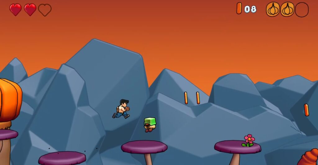 Onion Assault Review - Image 1