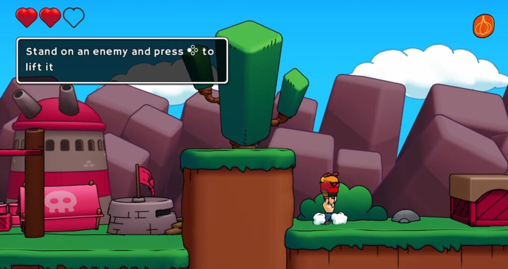 Onion Assault Review - Image 2