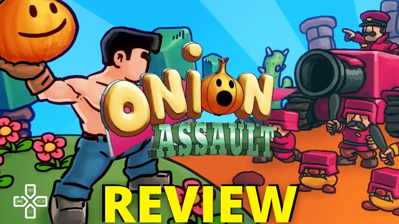 Onion Assault Review Thumbnail