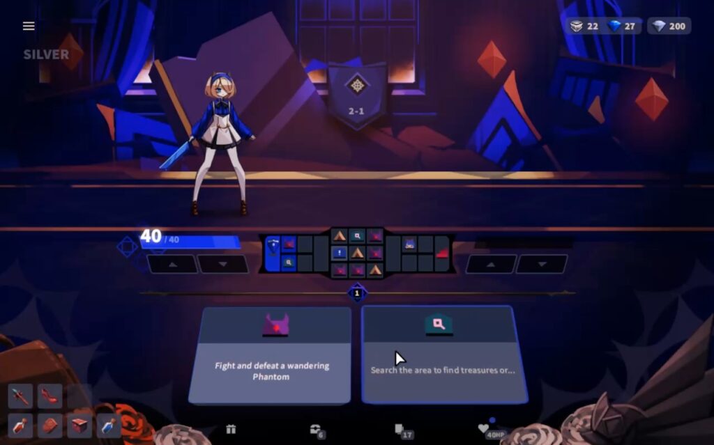 Phantom Rose 2 Sapphire Review - Image 1