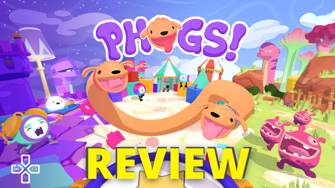 Phogs Review Thumbnail
