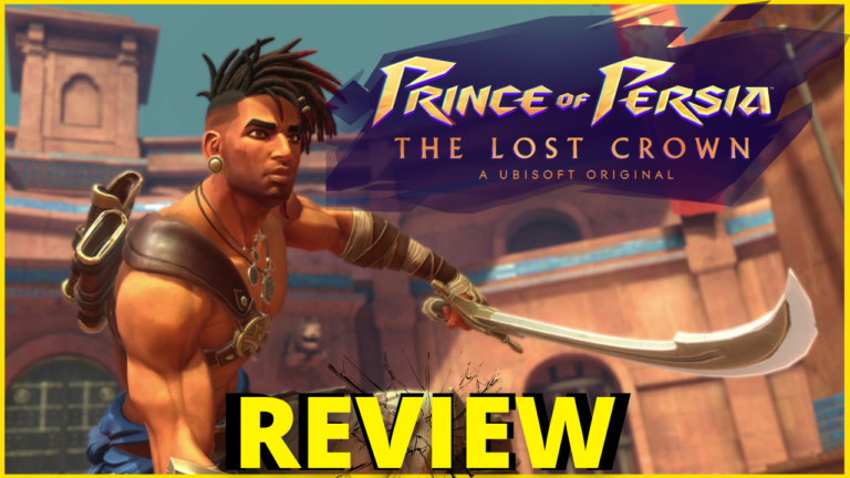 Prince of Persia the Lost Crown Review Thumbnail