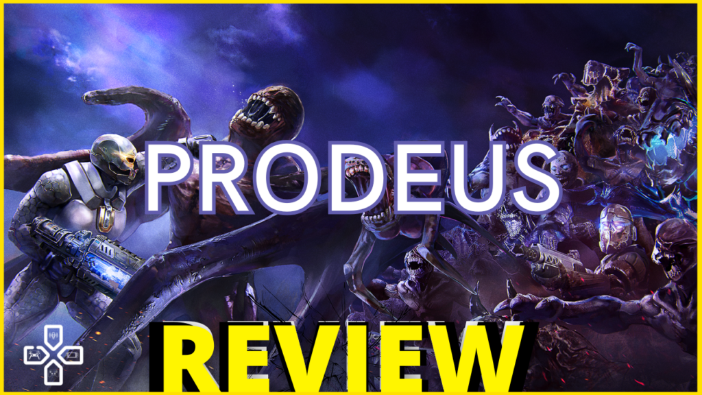 Prodeus