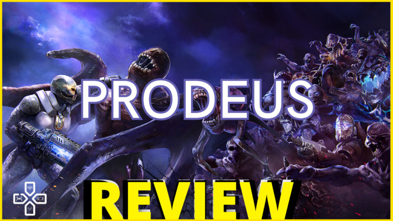 Prodeus Review Thumbnail