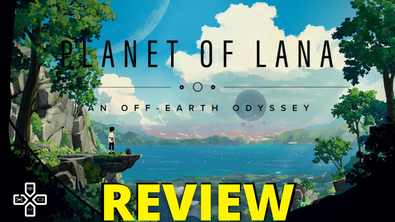 Project of Lana Review Thumbnail
