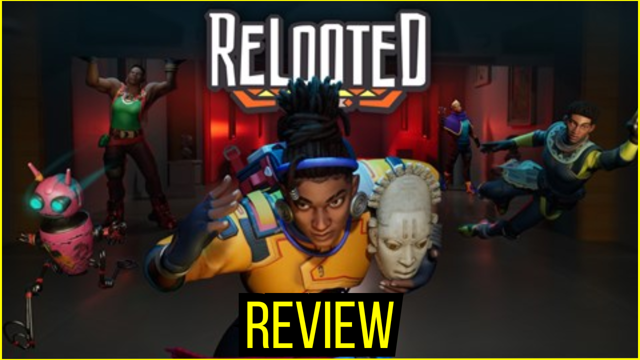 Relooted Review Youtube Thumbnail