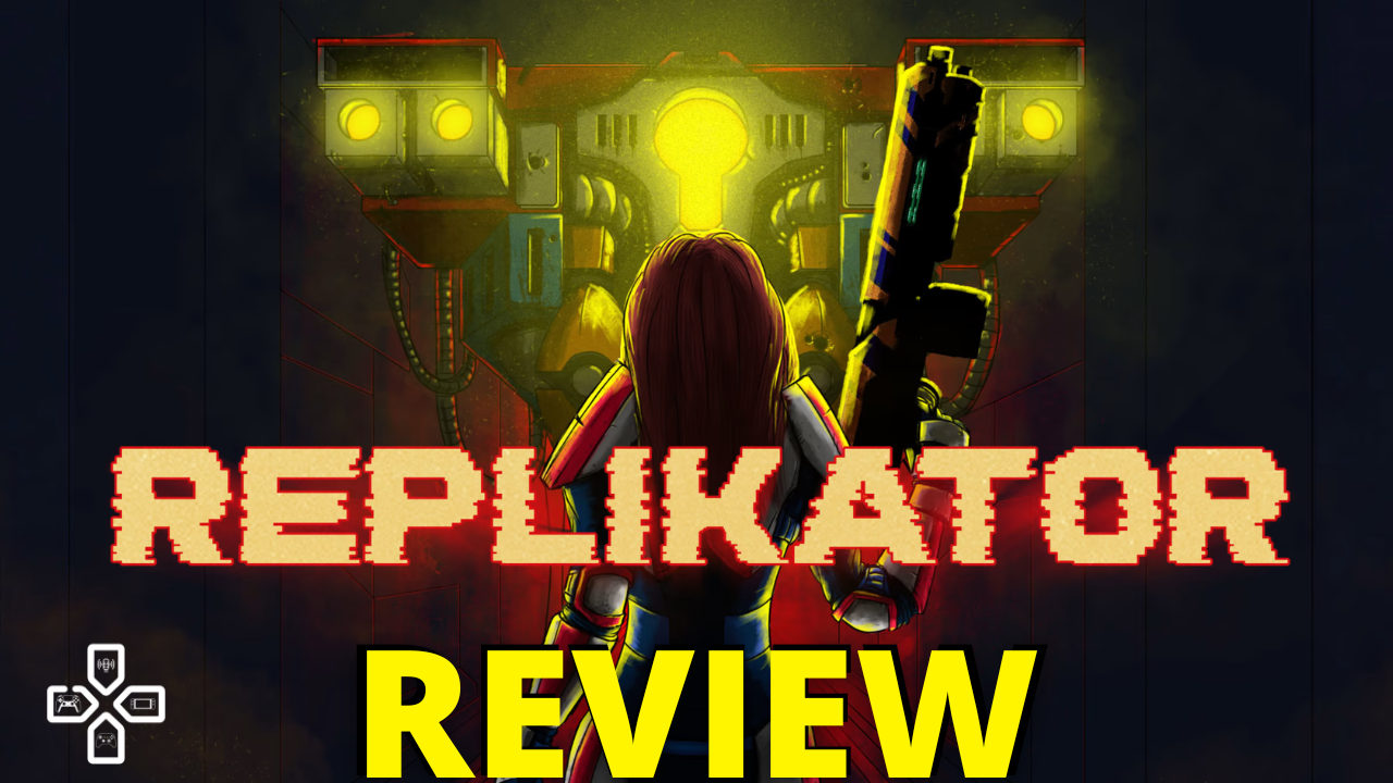 Replikator Review Thumbnail