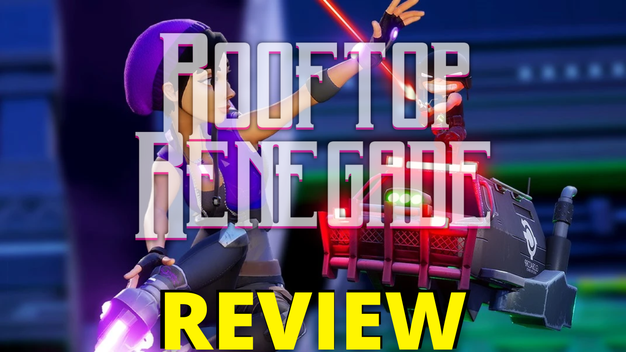 Rooftop Renegade Review Thumbnail