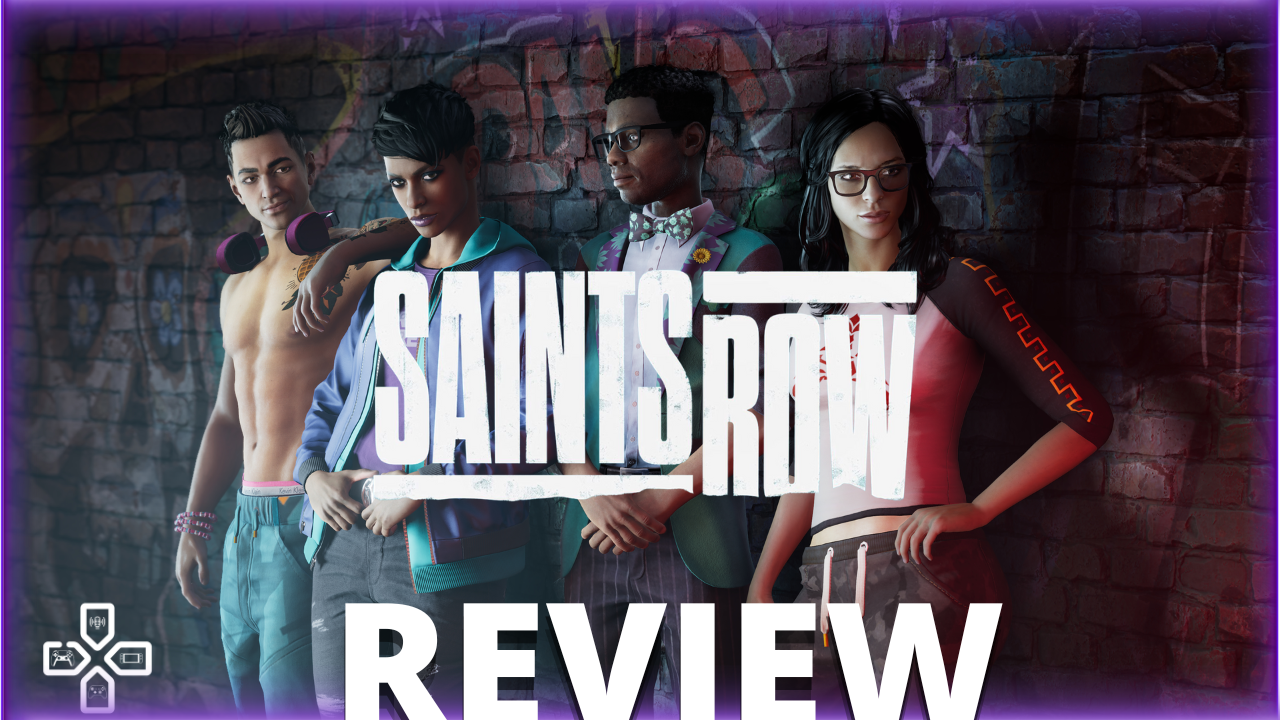 Saints Row Review