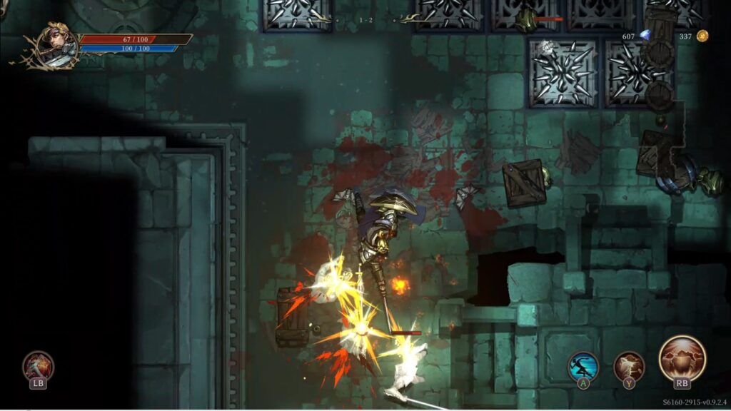 Shadow of the Depth Review - Image 1