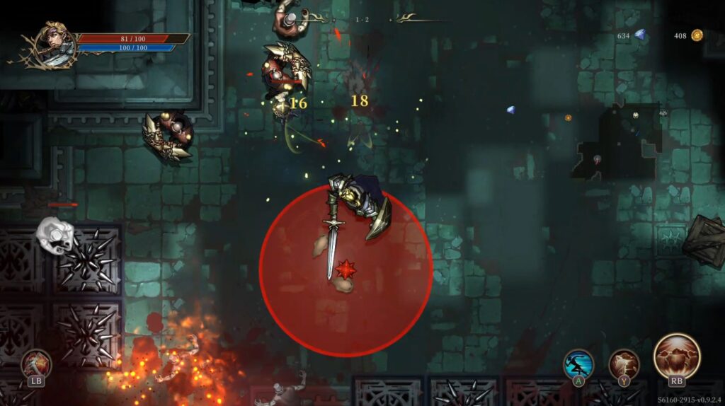 Shadow of the Depth Review - Image 2