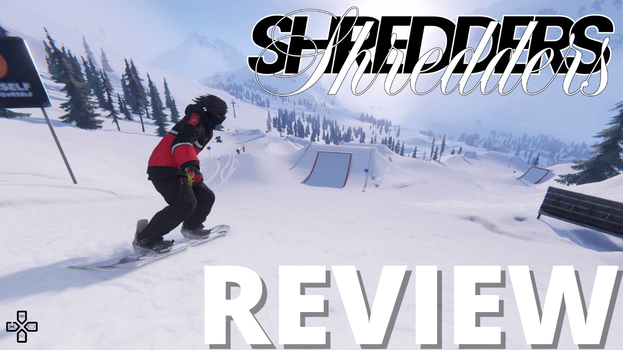 Shredders Review Thumbnail