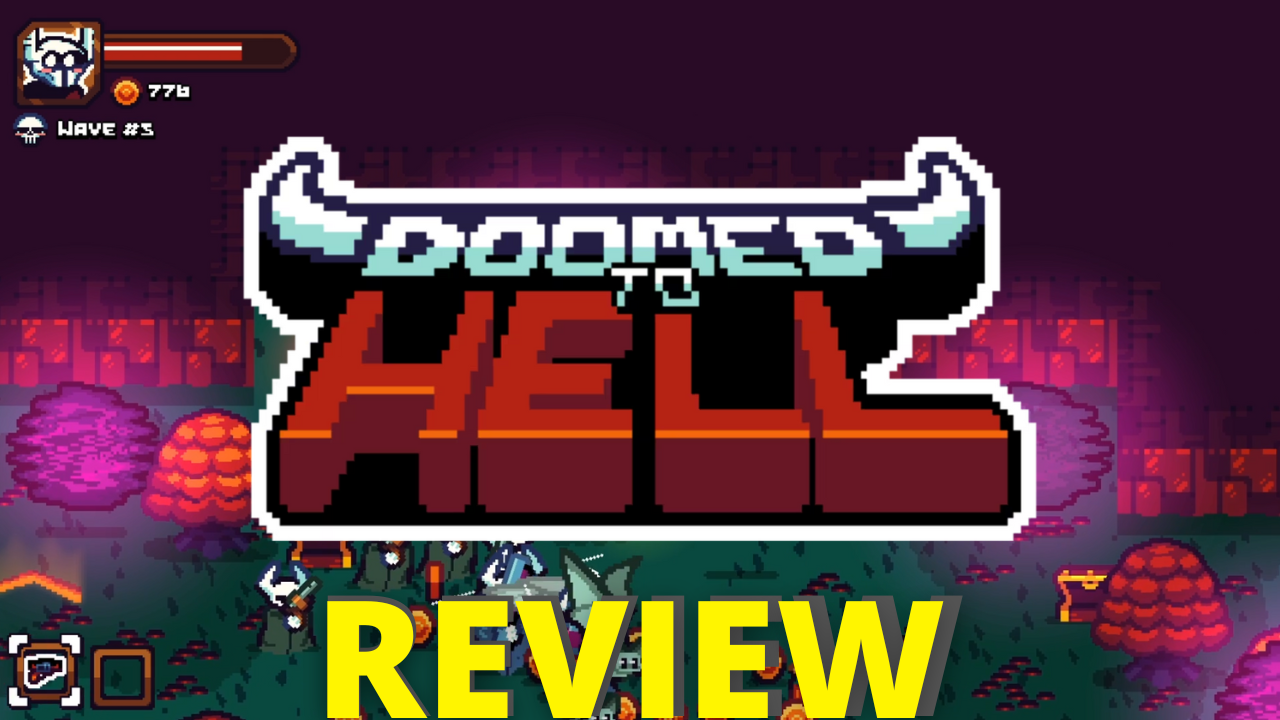 Single Player Experience Doomed to Hell Review Thumbnail